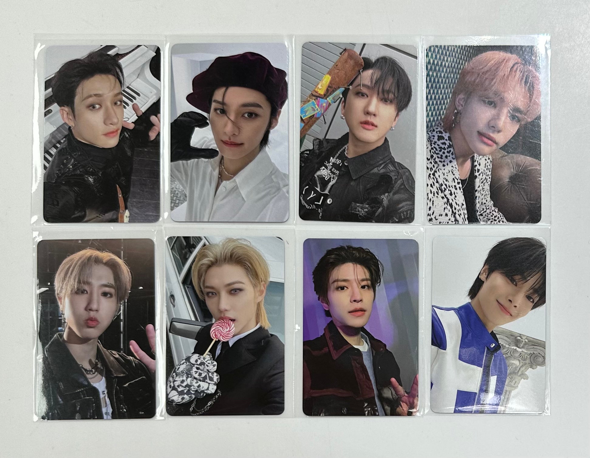 [STRAY KIDS] ★★★★★ (5-STAR) : POB Photocard – krmerch