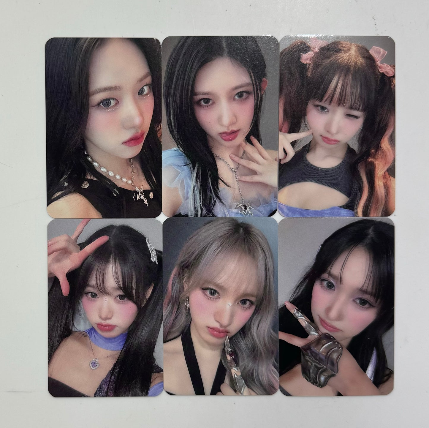 [LUCKY DRAW EVENT] [IVE] Switch : Soundwave Fansign POB Photocard PC