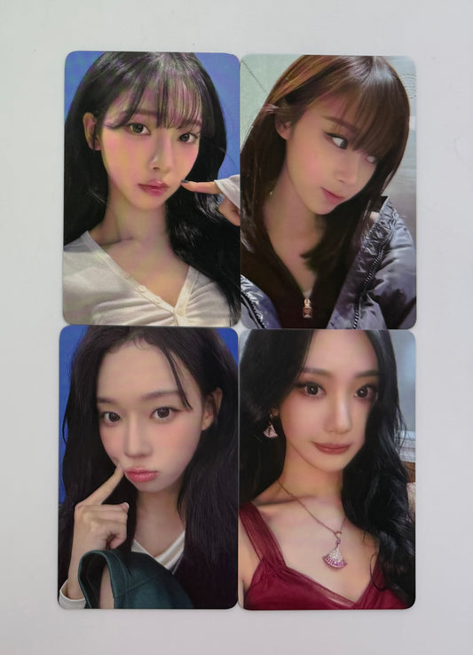 [LUCKY DRAW EVENT] [AESPA] Rich Man : Everline Fansign POB Photocard