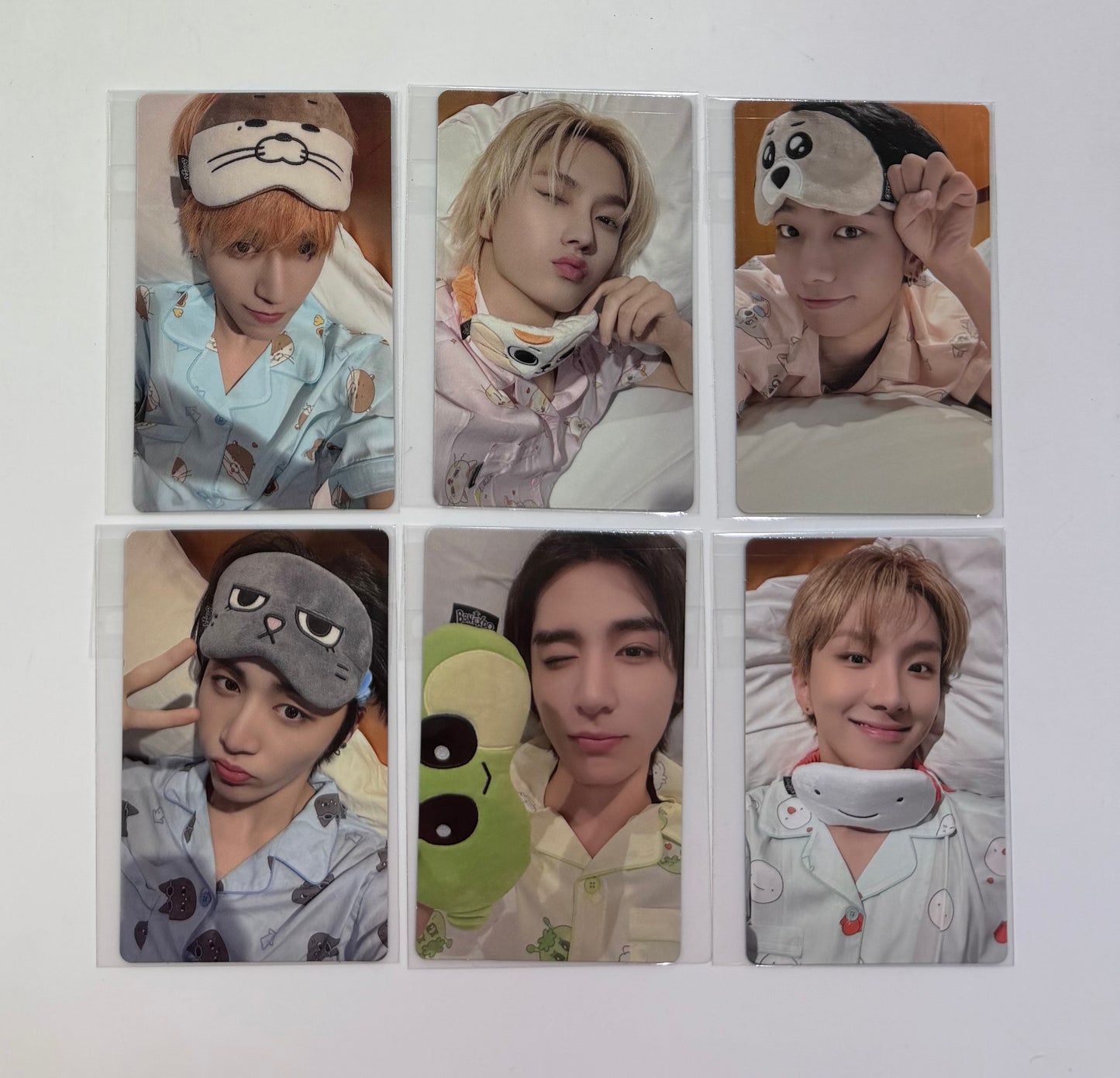 [LUCKY DRAW EVENT] [BOYNEXTDOOR] The Action : Weverse Lucky Draw 2.0 POB Photocard