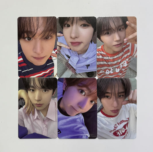 [LUCKY DRAW EVENT] [NCT] NCT Wish : PopPop : 7-11 POB Photocard