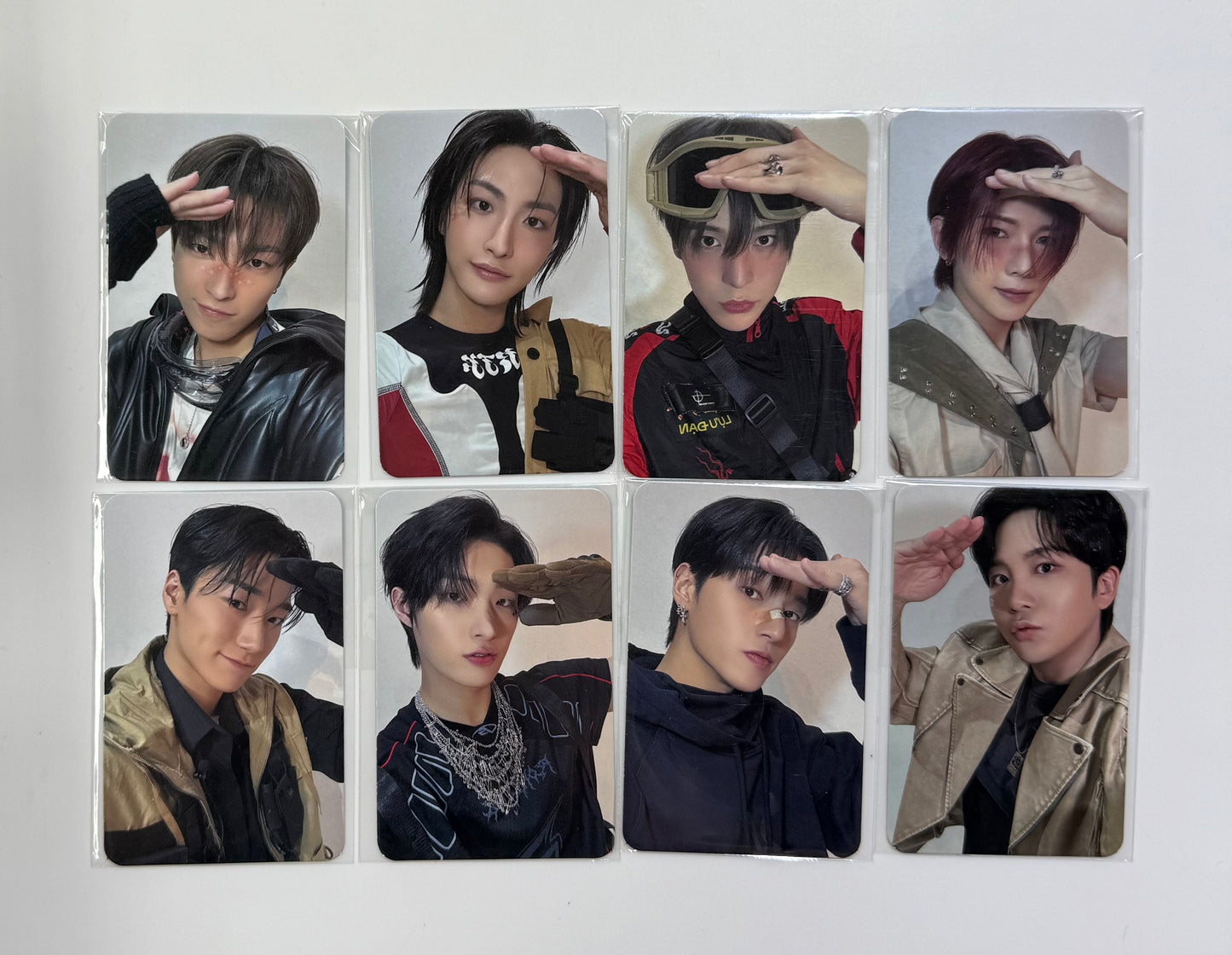[LUCKY DRAW EVENT] [ATEEZ] Aniteez In Treasure : POB Photocard
