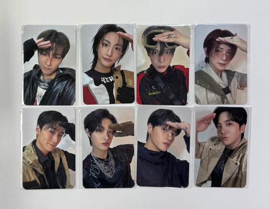 [LUCKY DRAW EVENT] [ATEEZ] Aniteez In Treasure : POB Photocard