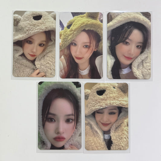[LUCKY DRAW EVENT] [(G)I-DLE] 2 : Star River 2.0 POB Photocard