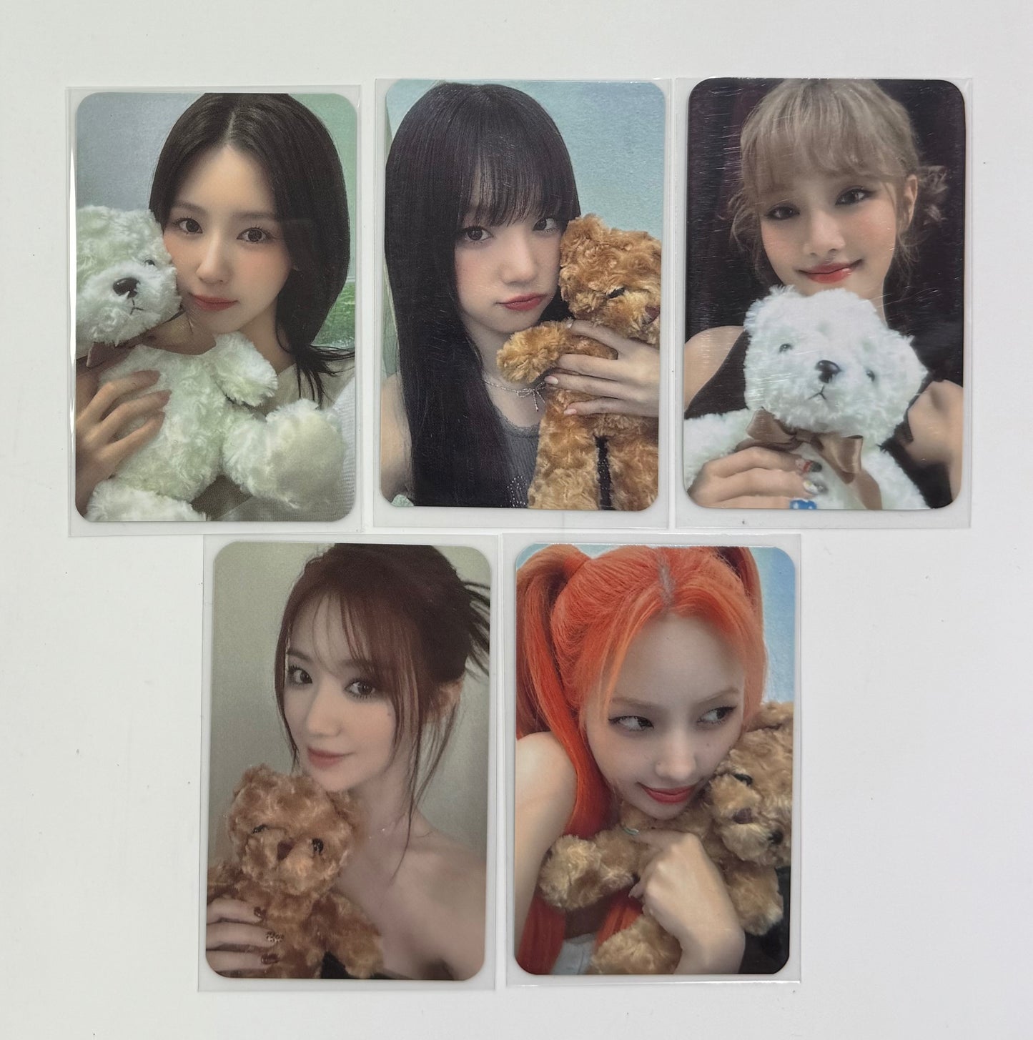 [LUCKY DRAW EVENT] [(G)I-DLE] I SWAY : Everline Lucky Draw POB Photocard