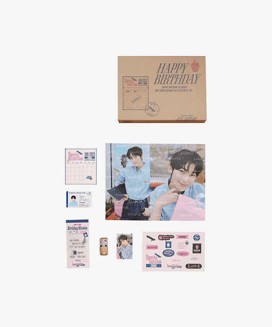 [ENHYPEN] Sunoo : Special Package