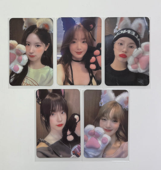 [LUCKY DRAW EVENT] [(G)I-DLE] 2 : Makestar Fansign POB Photocard