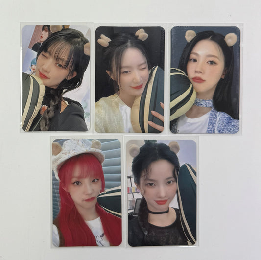 [LUCKY DRAW EVENT] [(G)I-DLE] 2 : Makestar LD 4.0 POB Photocard