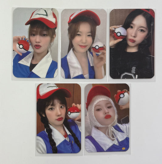 [LUCKY DRAW EVENT] [(G)I-DLE] I SWAY : Star River POB Photocard