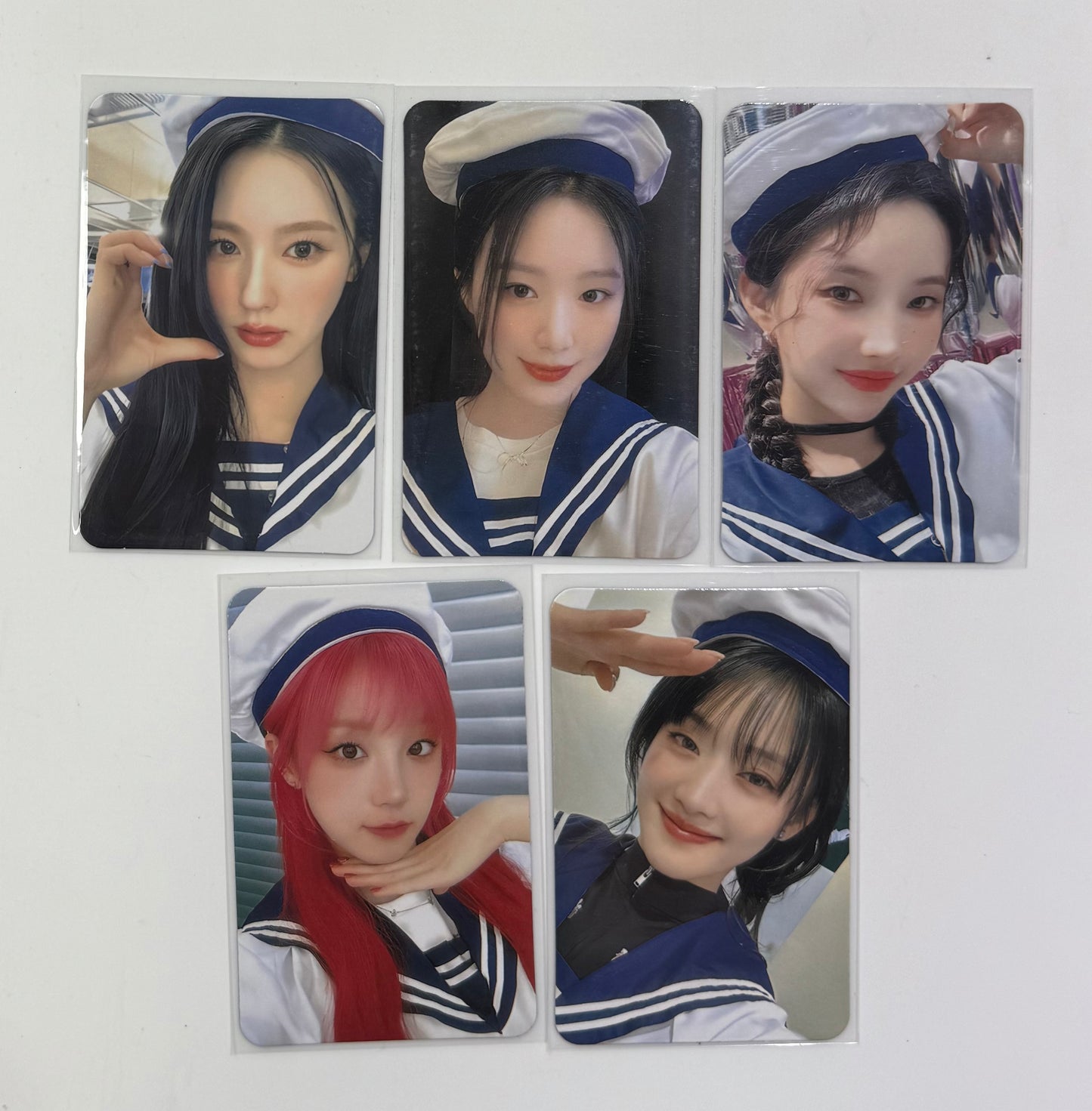 [LUCKY DRAW EVENT] [(G)I-DLE] 2 : Makestar LD 5.0 POB Photocard