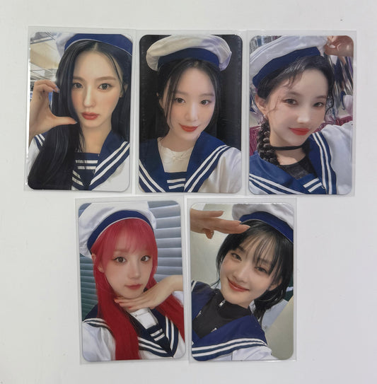 [LUCKY DRAW EVENT] [(G)I-DLE] 2 : Makestar LD 5.0 POB Photocard