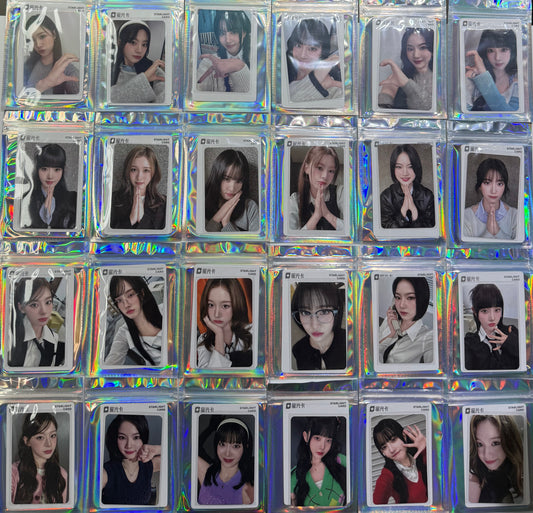 [LUCKY DRAW EVENT] [STAYC] GPT : QQ Music POB Photocard