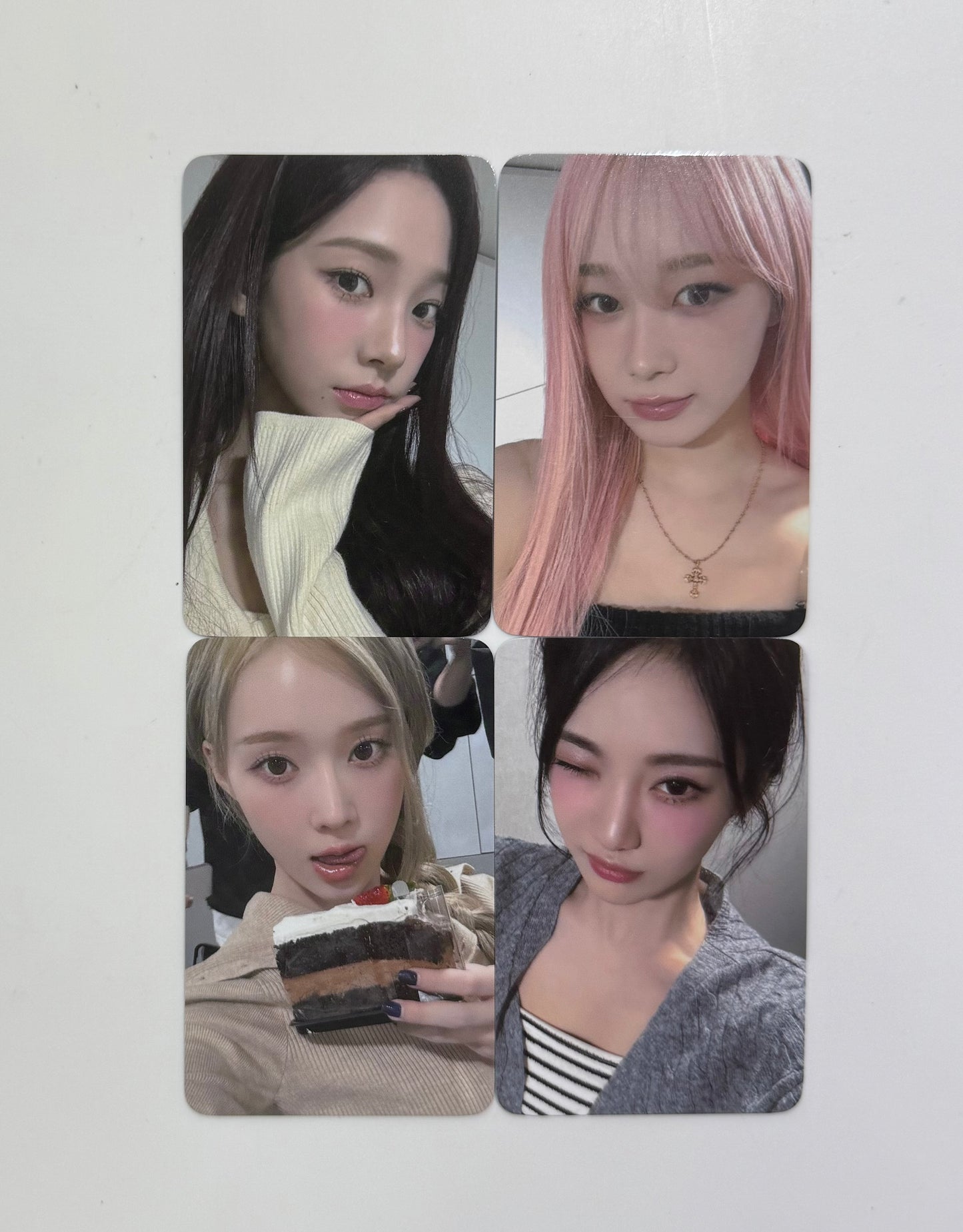 [LUCKY DRAW EVENT] [AESPA] Whiplash : Everline Fansign POB Photocard
