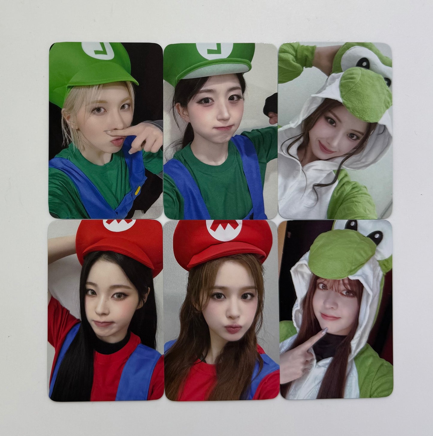 [NMIXX] Fe304 : Forward : POB Photocard