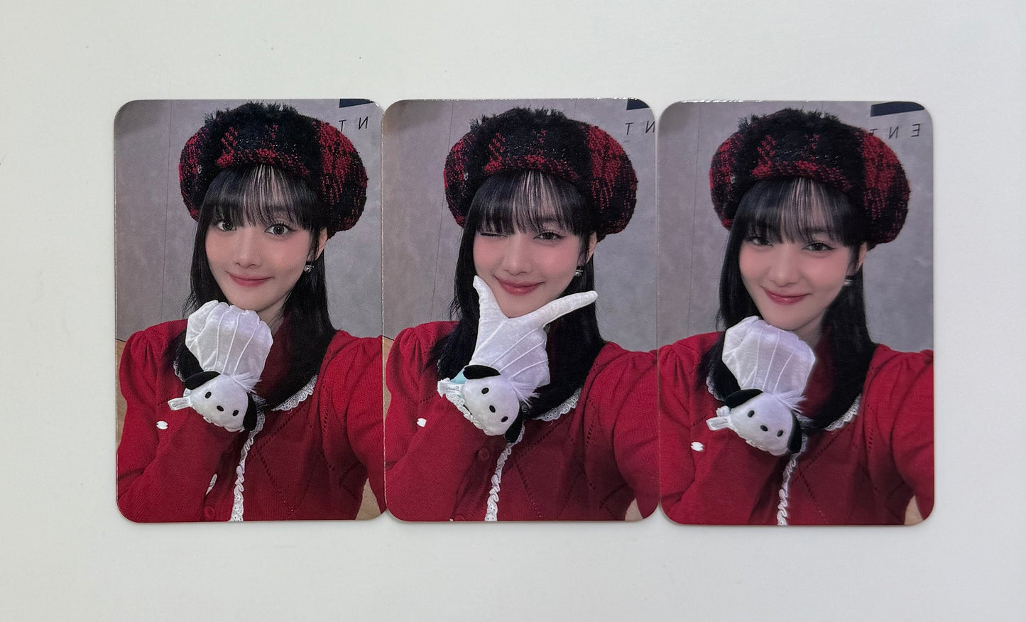 [(G)I-DLE] Minnie : Her : POB Photocard