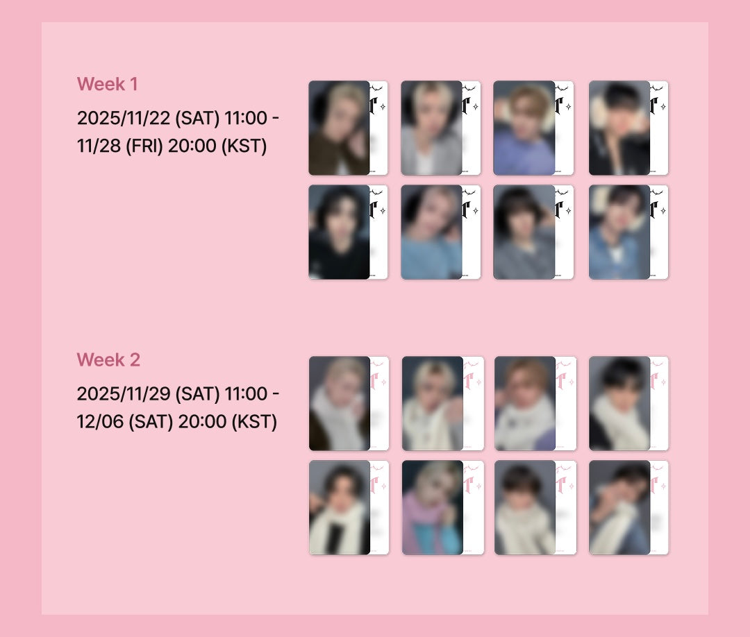 [STRAY KIDS] Do It : Pop Up Store MD