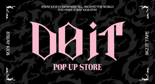 [STRAY KIDS] Do It : Pop Up Store MD