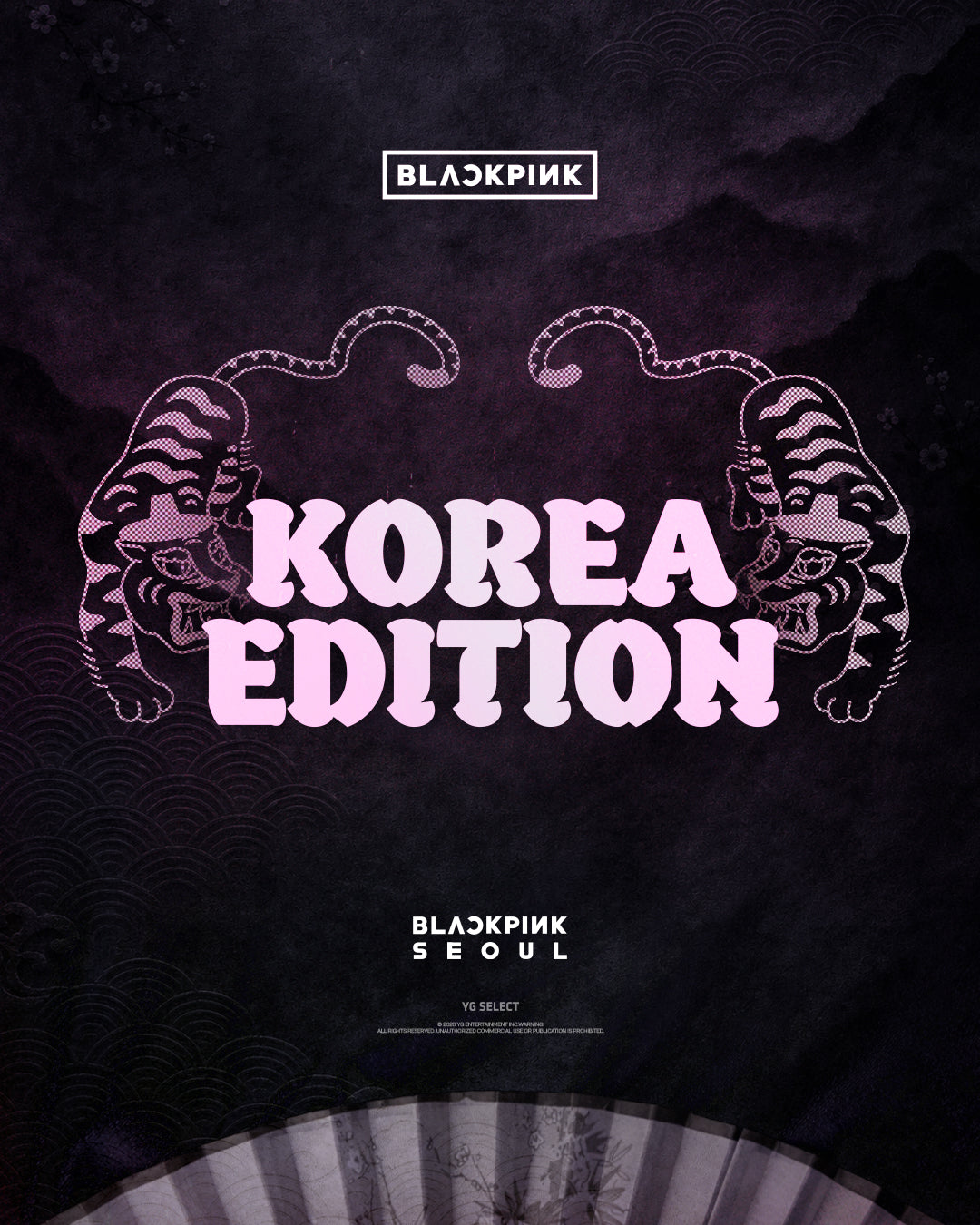[BLACKPINK] Korea Edition