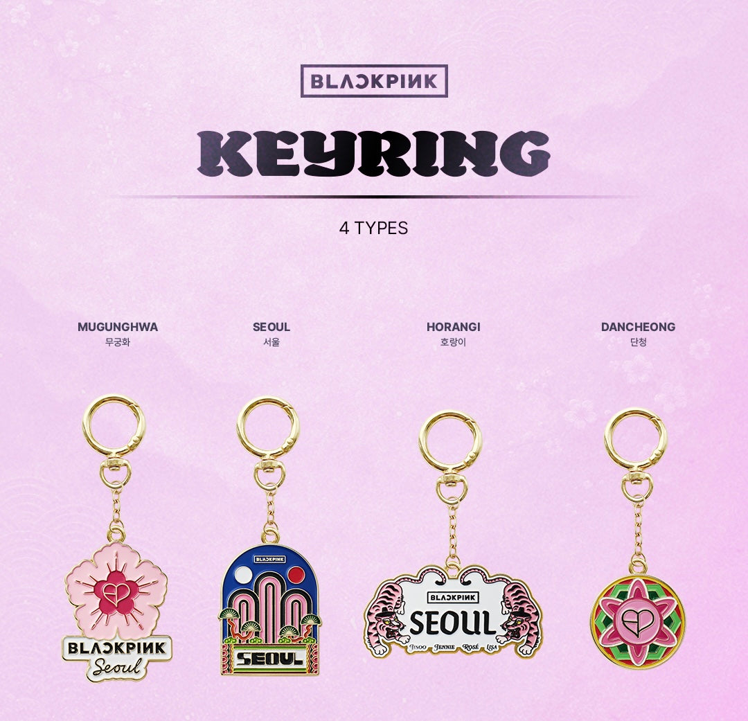 [BLACKPINK] Korea Edition