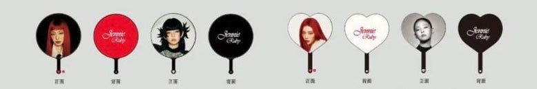 [BLACKPINK] Jennie : Miniso MD