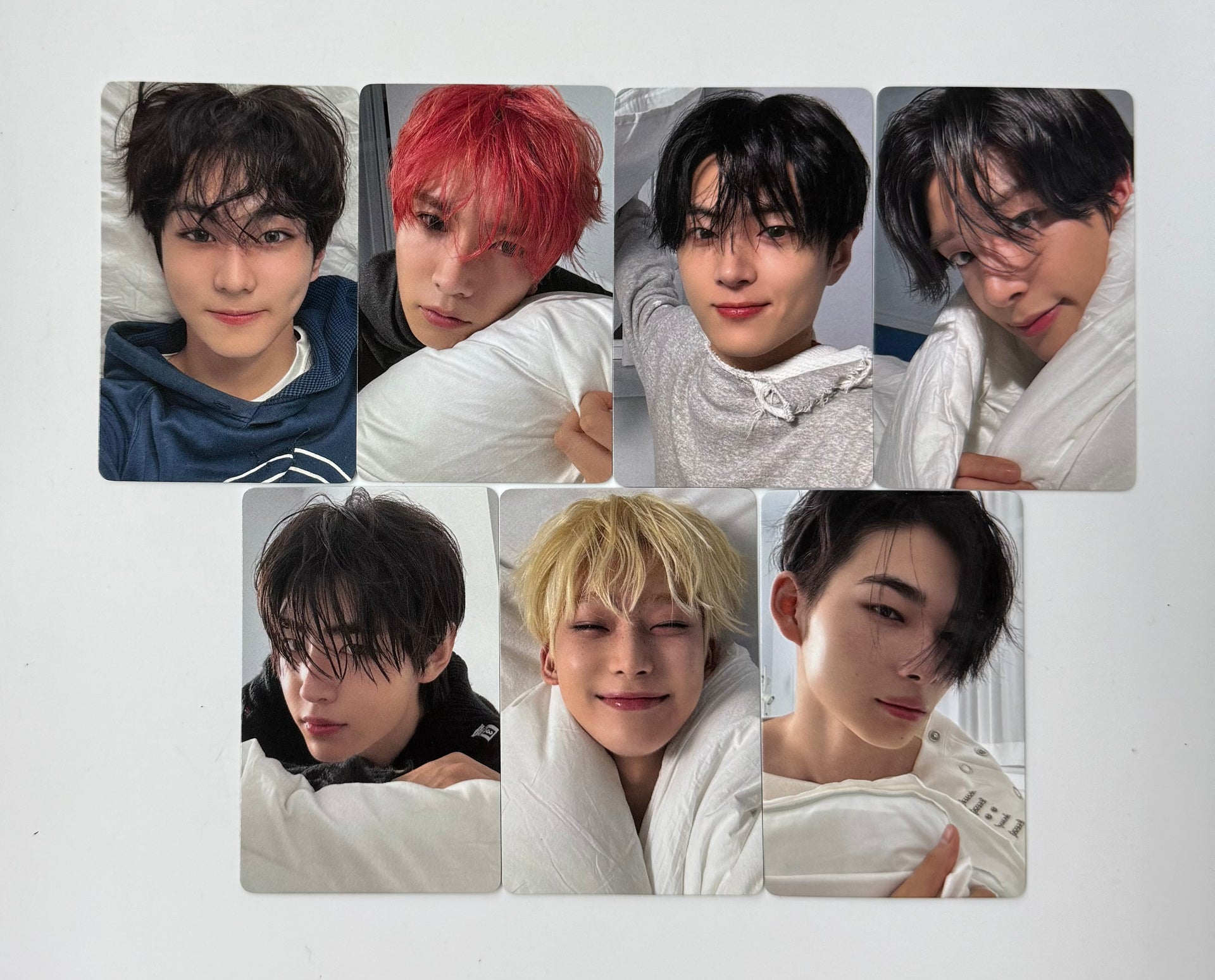 ENHYPEN] Romance : Untold -daydream- : YZY POB Photocard – krmerch