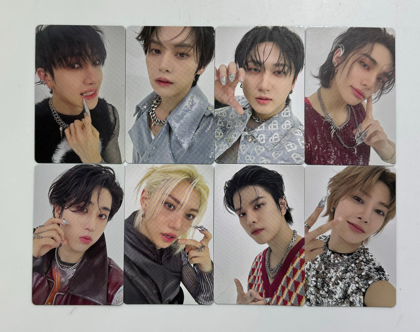 [STRAY KIDS] Ate : POB Photocard