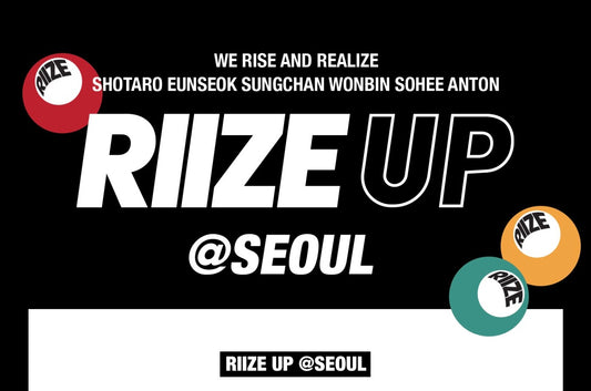 [RIIZE] Riize Up @ Seoul MD