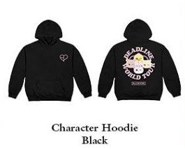 [BLACKPINK] Deadline : World Tour In Singapore : Official MD