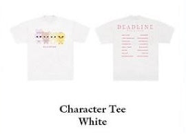 [BLACKPINK] Deadline : World Tour In Singapore : Official MD