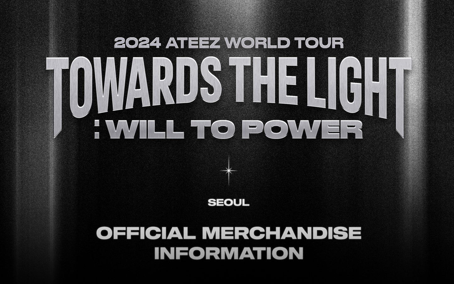 [ATEEZ] Towards The Light : Will To Power MD