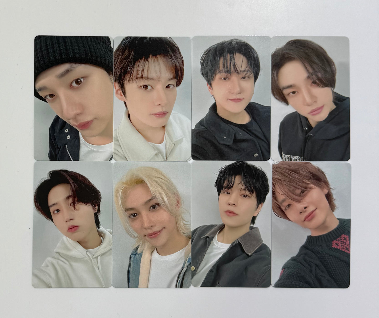 [LUCKY DRAW EVENT] [STRAY KIDS] 4th Fanmeeting : SKZ's Magic School In Busan POB Photocard