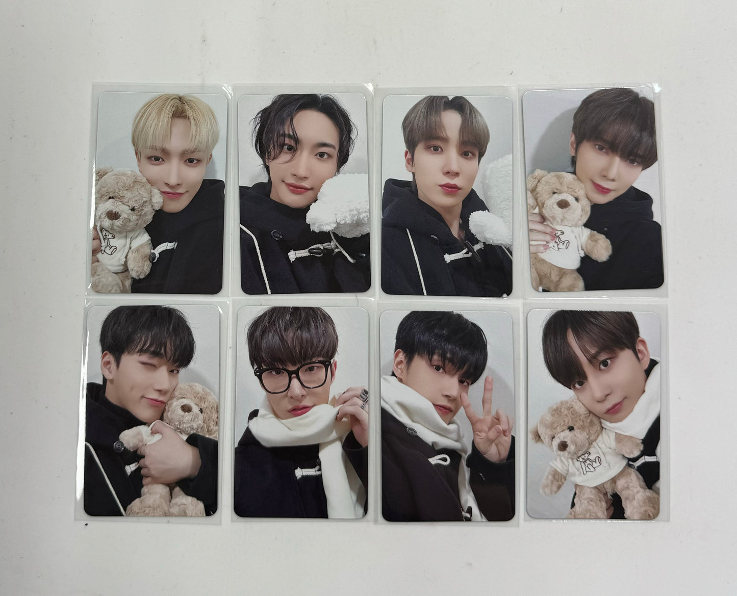 [ATEEZ] The World Ep. Fin : WILL : Fansign POB Photocard