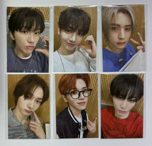 [LUCKY DRAW EVENT] [BOYNEXTDOOR] BBNEXDO : Pop Up POB Photocard