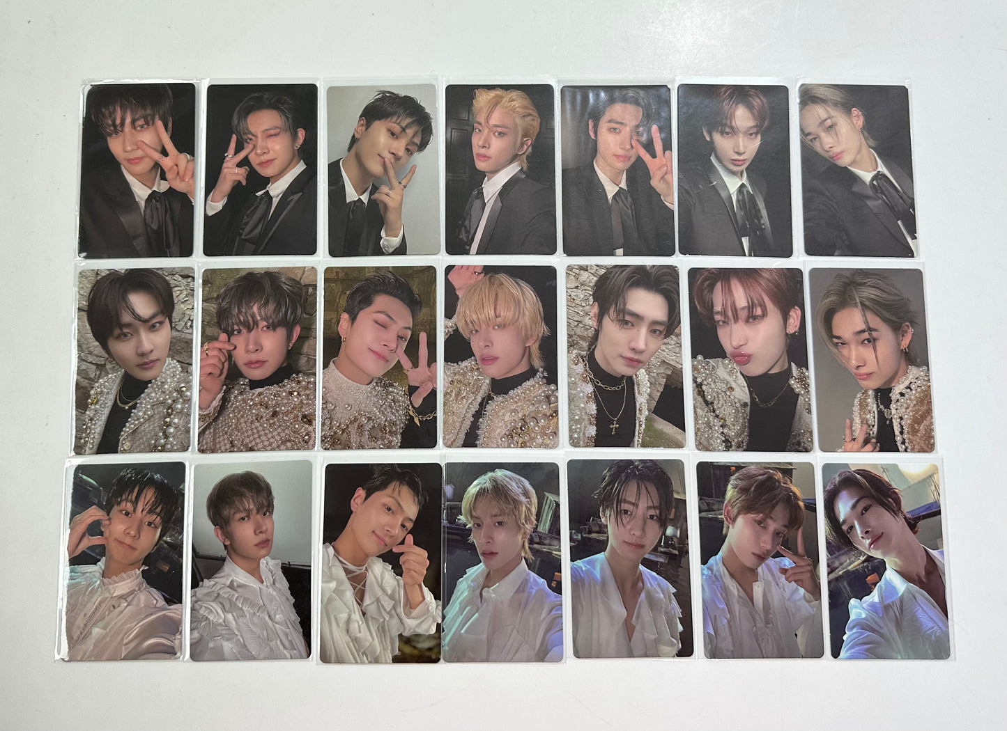 [ENHYPEN] Dark Blood : Lucky Draw Photocard