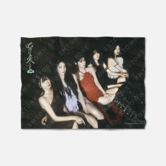 [RED VELVET] Chill Kill : Chiffon Fabric Poster