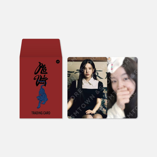 [RED VELVET] Chill Kill : Random Trading Card A Ver