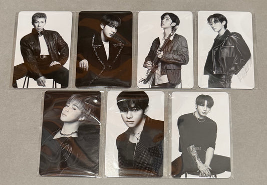 [LUCKY DRAW EVENT] [BTS] Arirang : Musickorea Lucky Draw POB Photocard