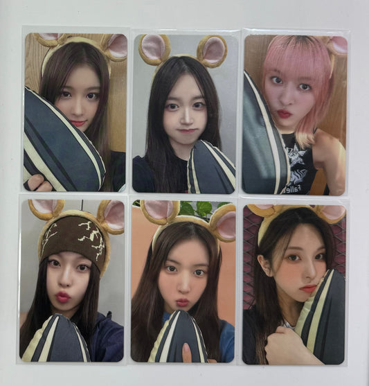 [LUCKY DRAW EVENT] [NMIXX] A Midsummer NMIXX's Dream : Makestar 2.0 POB Photocard