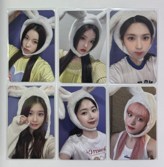 [LUCKY DRAW EVENT] [NMIXX] A Midsummer NMIXX's Dream : Makestar POB Photocard
