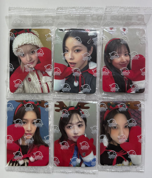 [LUCKY DRAW EVENT] [NMIXX] A Midsummer NMIXX's Dream : Star River POB Photocard