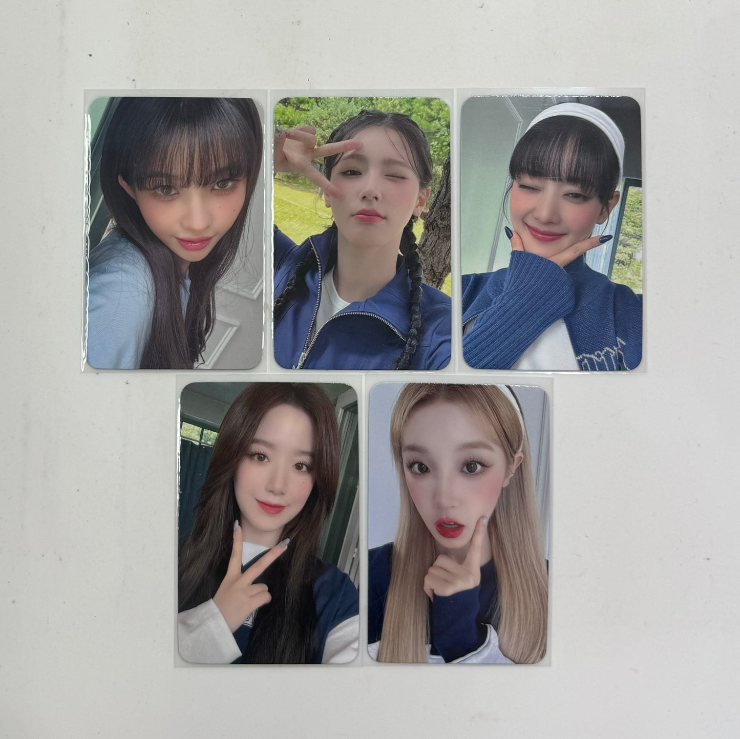 [(G)I-DLE] 2024 Seasons' Greetings : Go For It! : POB Photocard