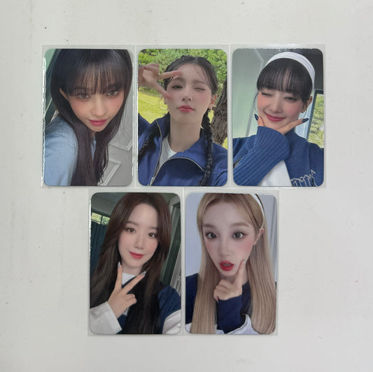 [(G)I-DLE] 2024 Seasons' Greetings : Go For It! : POB Photocard