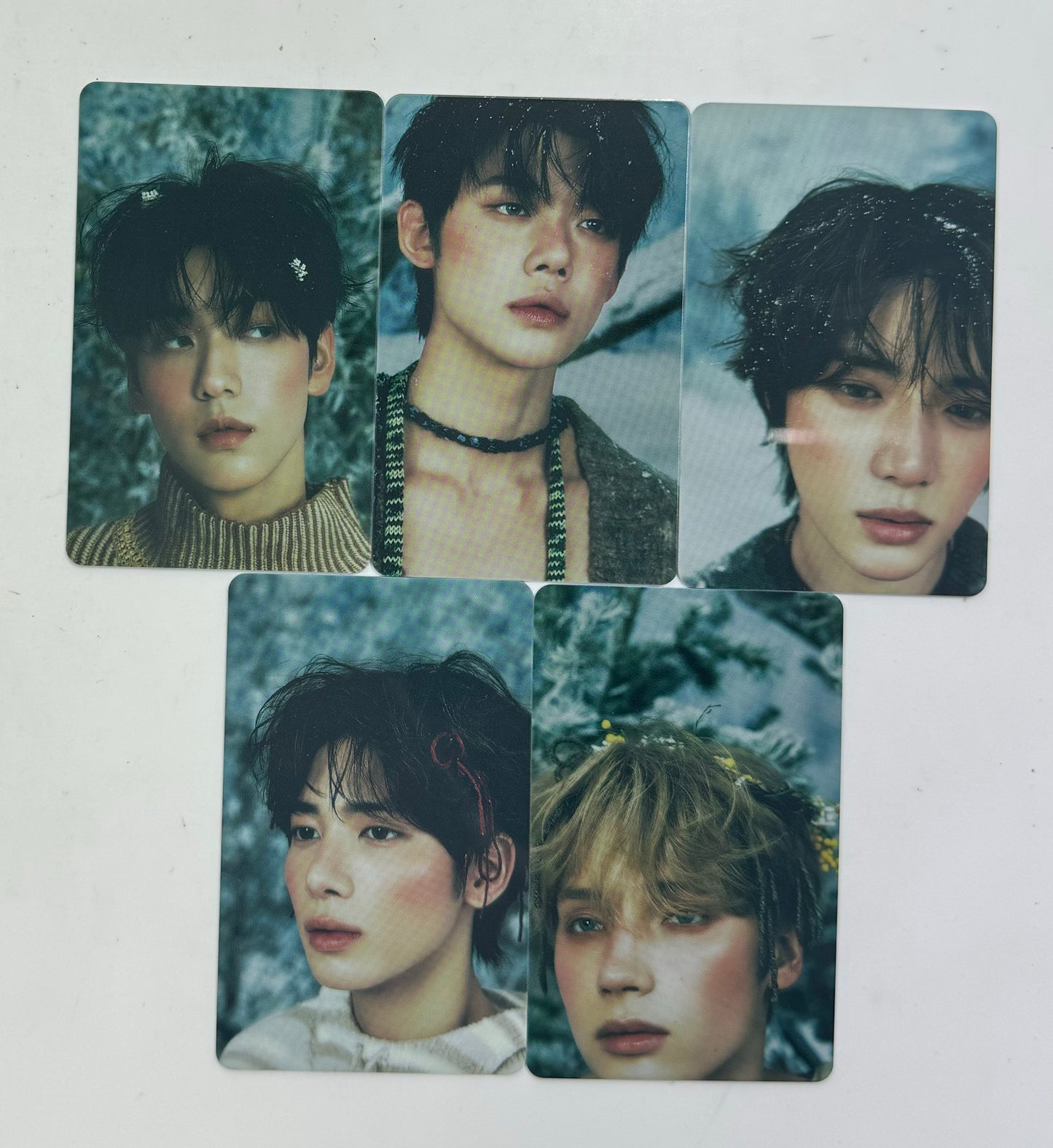 [LUCKY DRAW EVENT] [TXT] Chikai : Weverse 2.0 POB Photocard