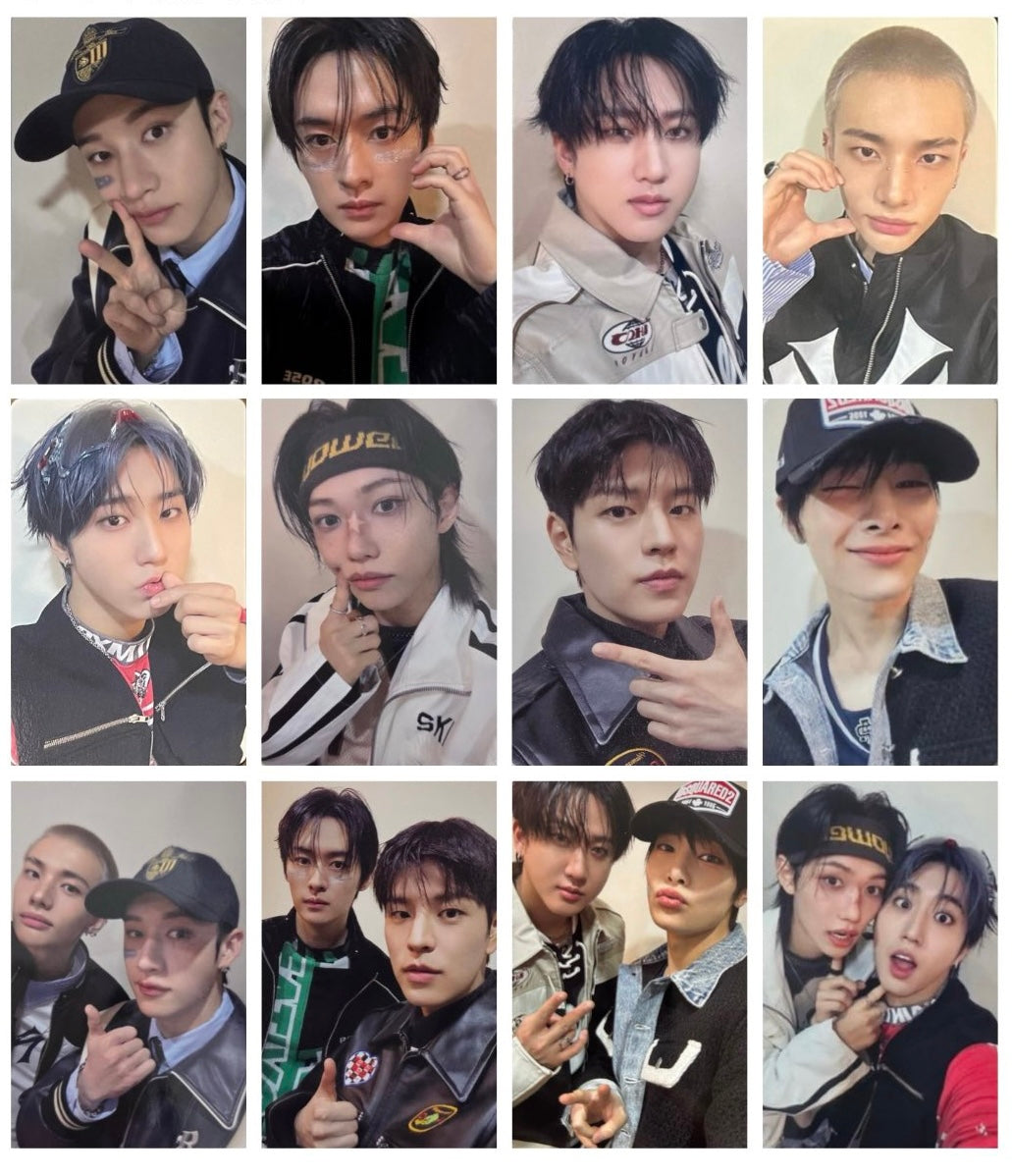 [STRAY KIDS] <dominATE JAPAN> : Random POB Photocard