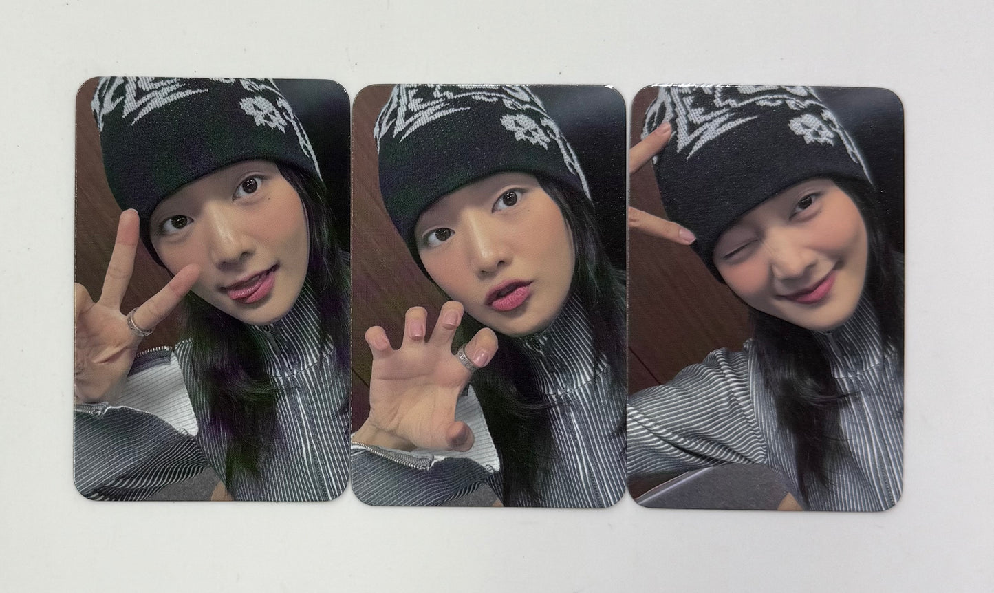 [(G)I-DLE] Minnie : Her : POB Photocard