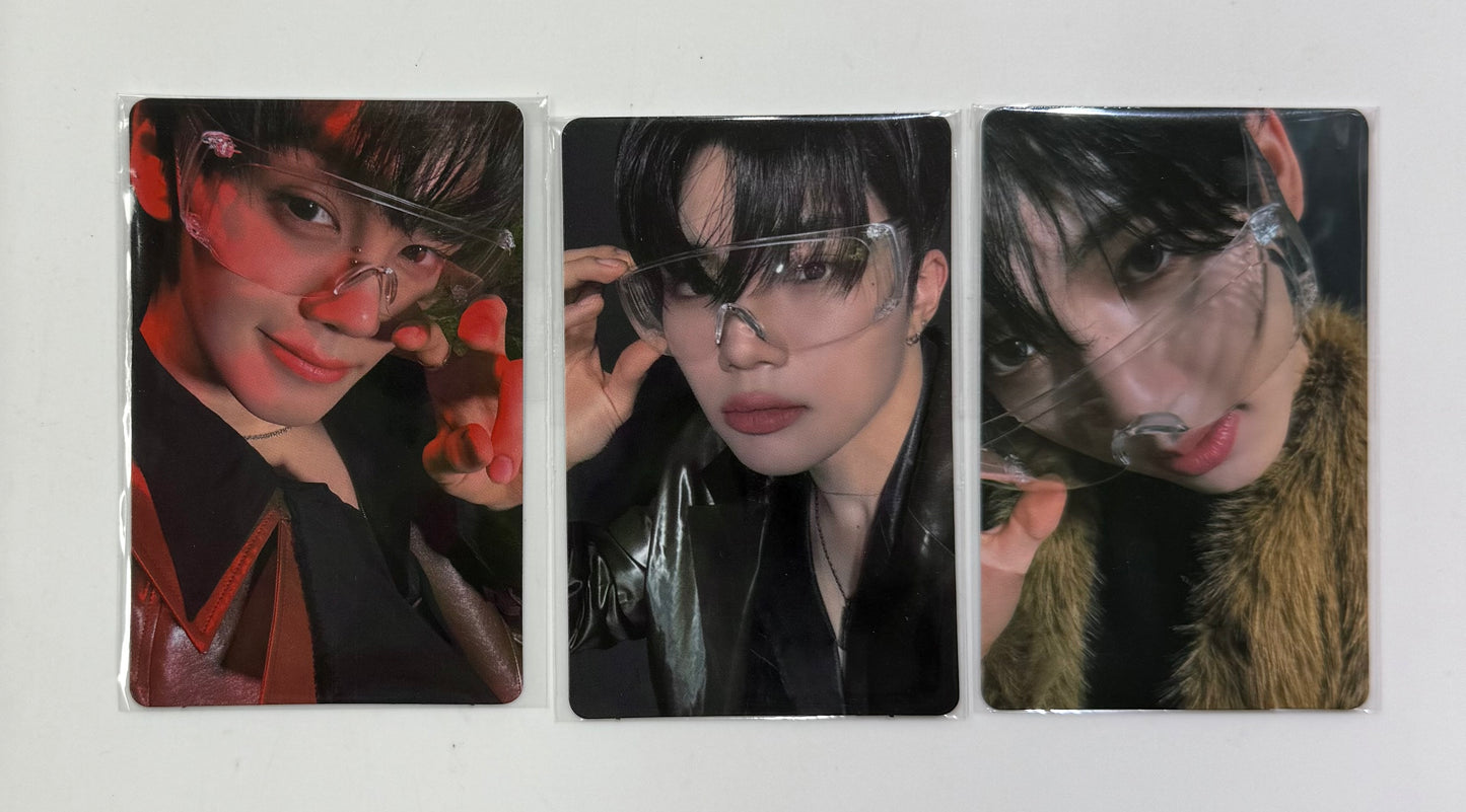 [ZEROBASEONE] Blue Paradise : POB Photocard