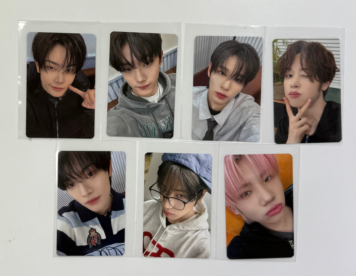 [LUCKY DRAW EVENT] [CLOSEYOUREYES] EternalT : Makestar 2.0 POB Photocard