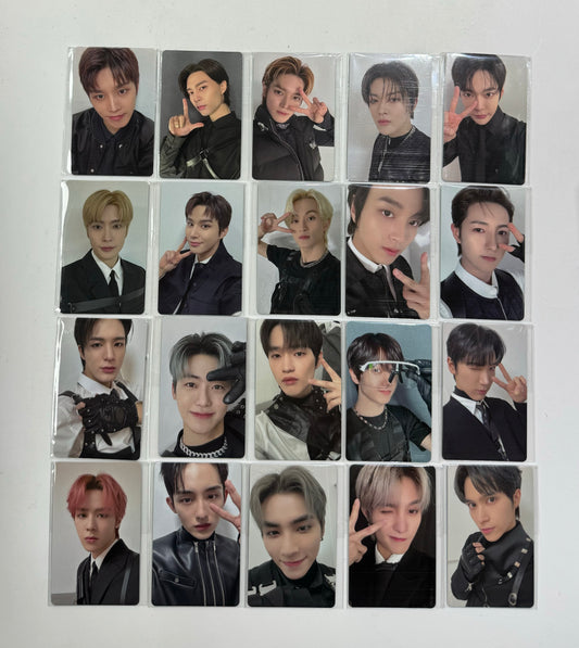 [LUCKY DRAW EVENT] [NCT] NCT Zone OST : Do It : Let's Play POB Photocard
