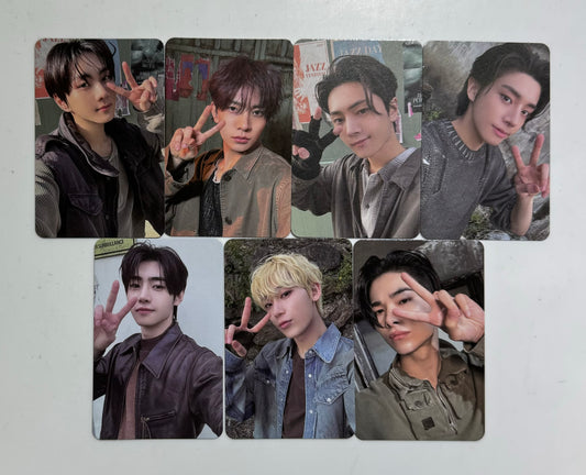 [ENHYPEN] Romance : Untold : POB Photocard