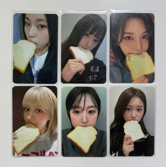 [LUCKY DRAW EVENT] [NMIXX] Fe3O4: BREAK : Counting Stars 2.0 : POB Photocard